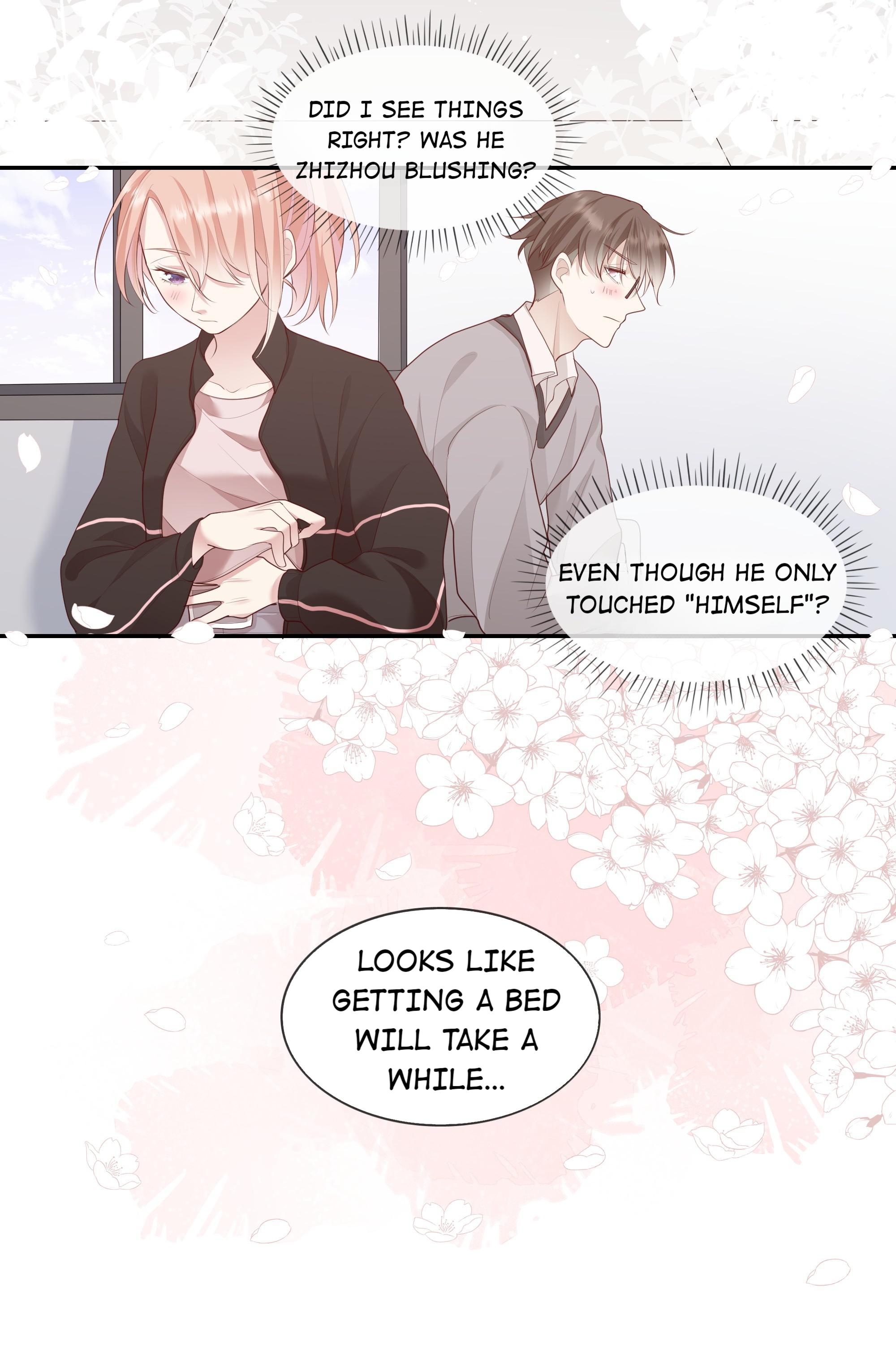 Please Don’t Be So Conceited chapter 7 - page 37