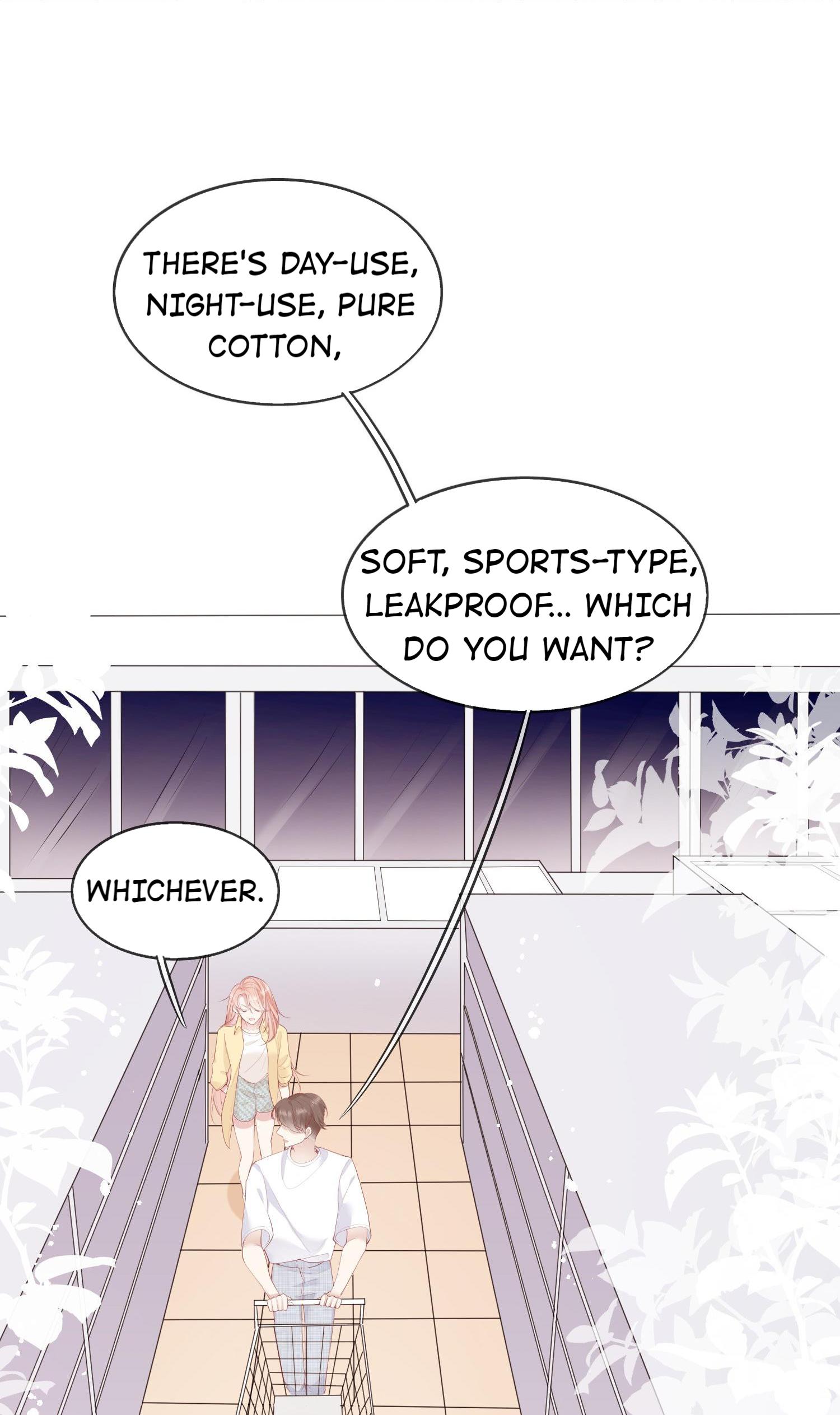 Please Don’t Be So Conceited chapter 7 - page 5