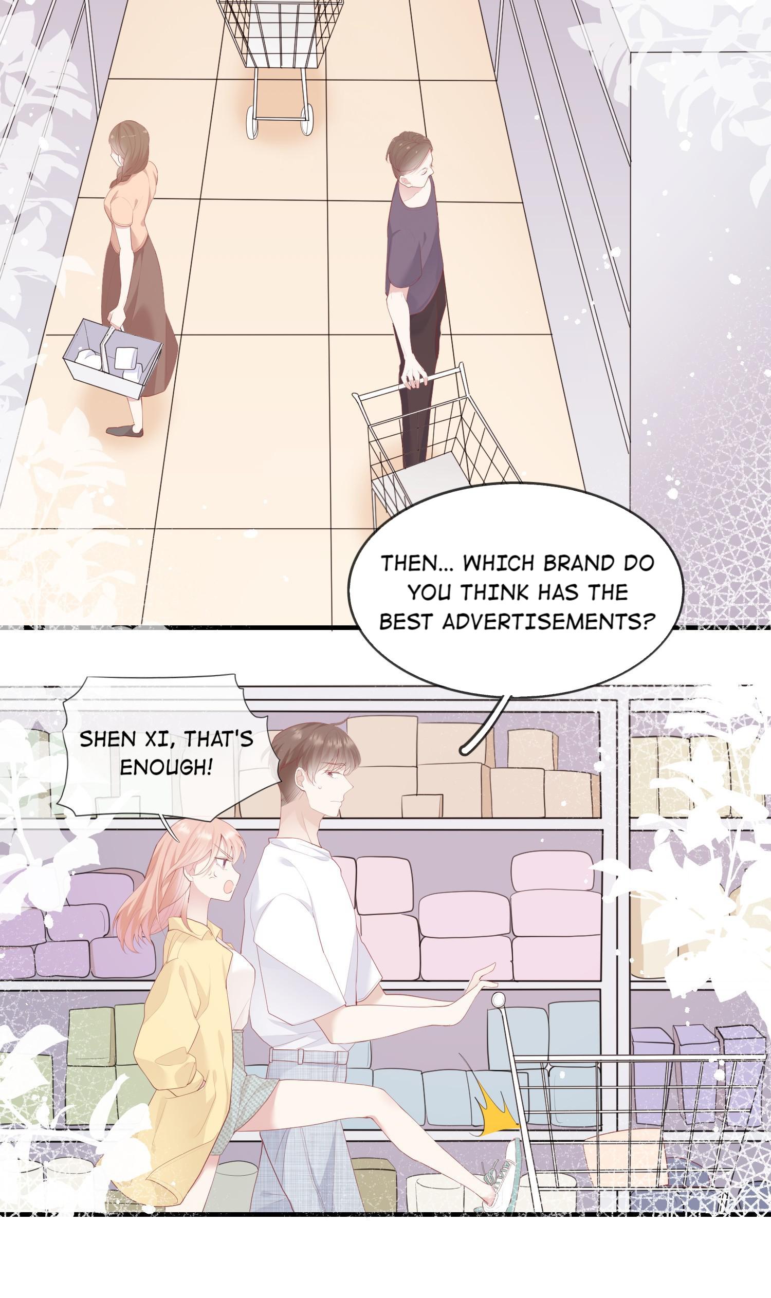 Please Don’t Be So Conceited chapter 7 - page 6