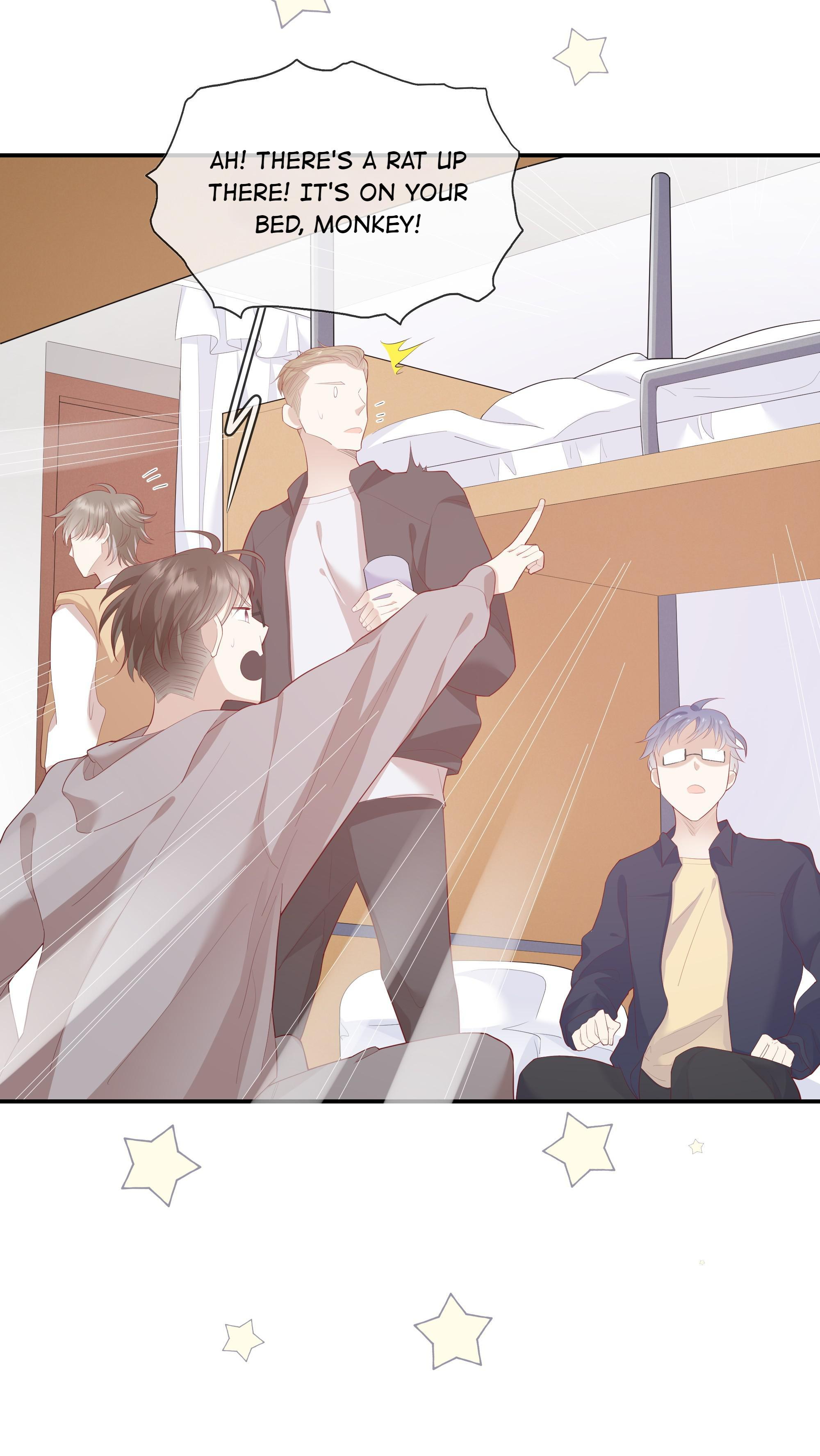 Please Don’t Be So Conceited chapter 10 - page 11