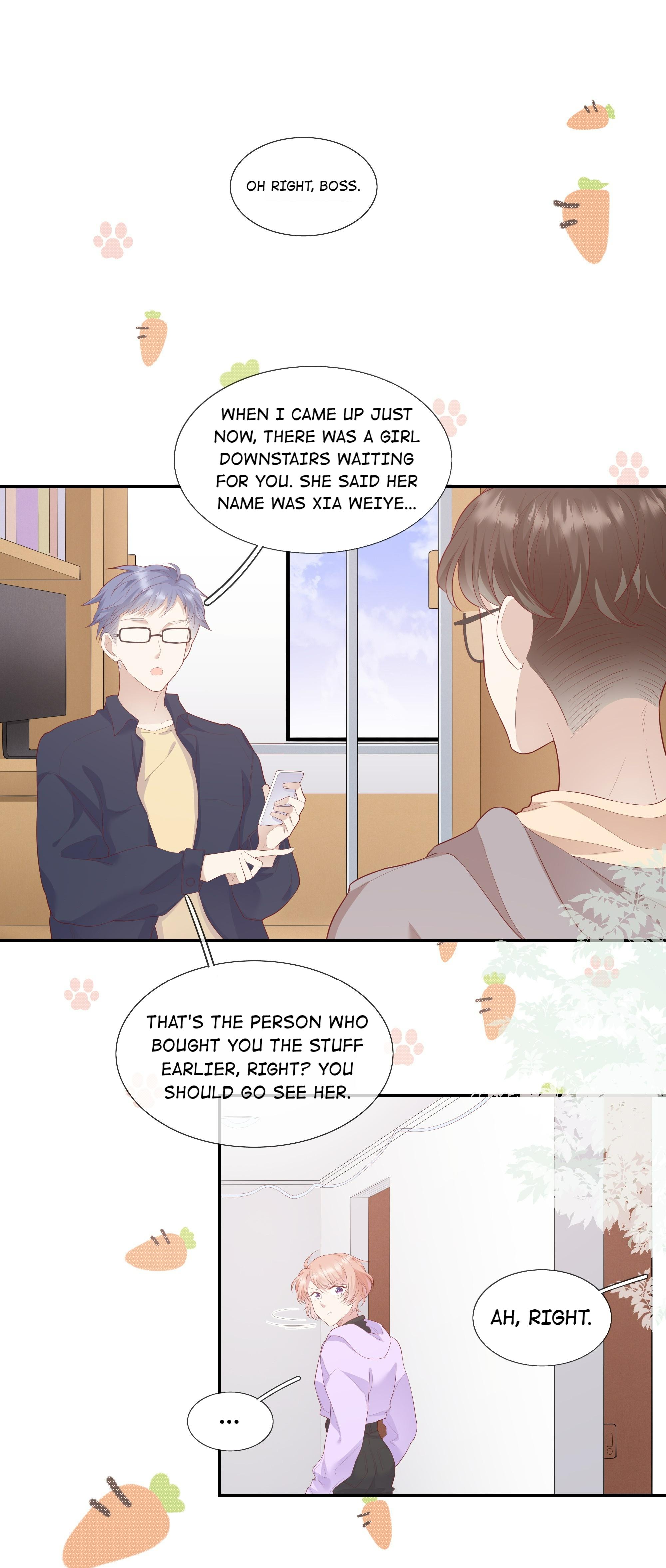 Please Don’t Be So Conceited chapter 10 - page 14