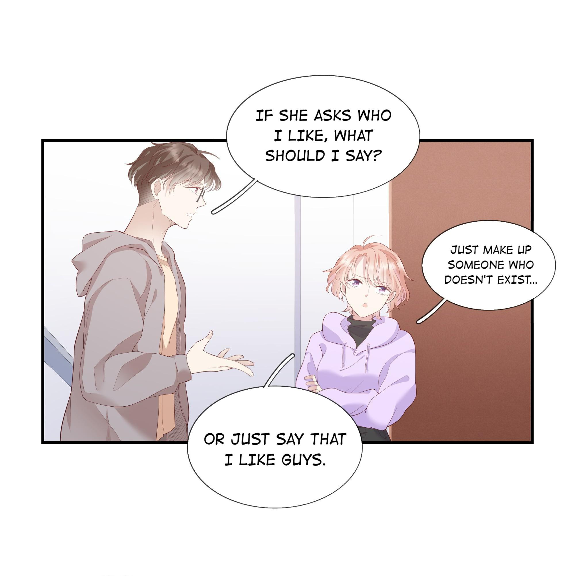 Please Don’t Be So Conceited chapter 10 - page 20
