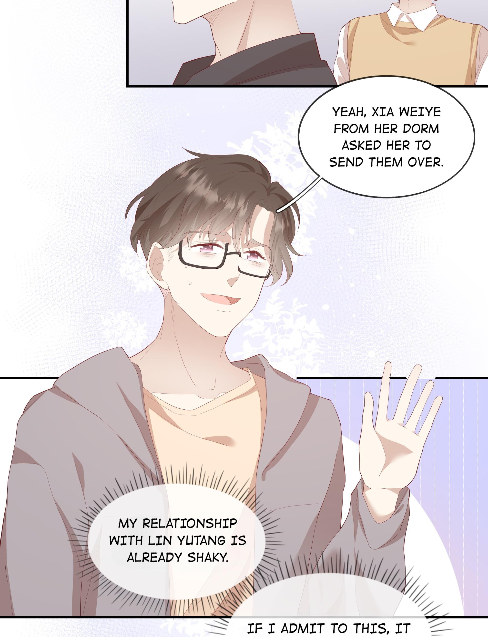 Please Don’t Be So Conceited chapter 10 - page 6