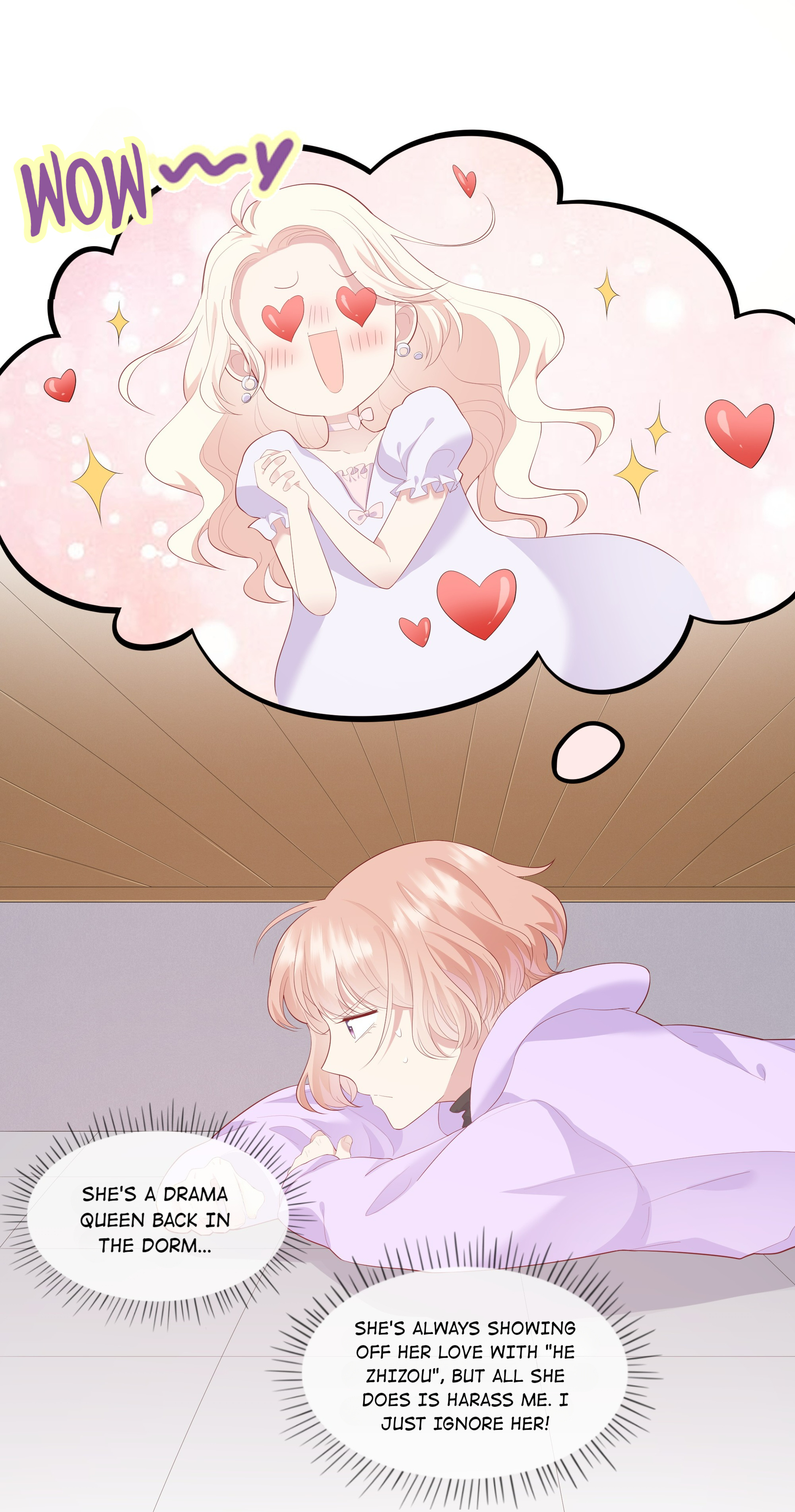 Please Don’t Be So Conceited chapter 10 - page 8