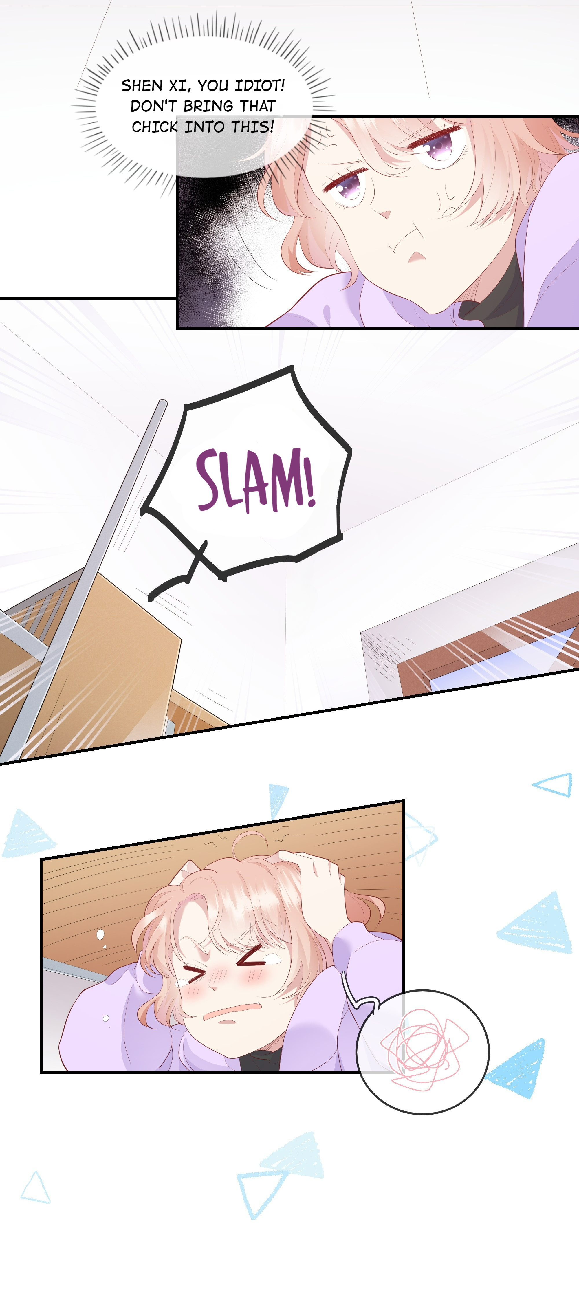 Please Don’t Be So Conceited chapter 10 - page 9