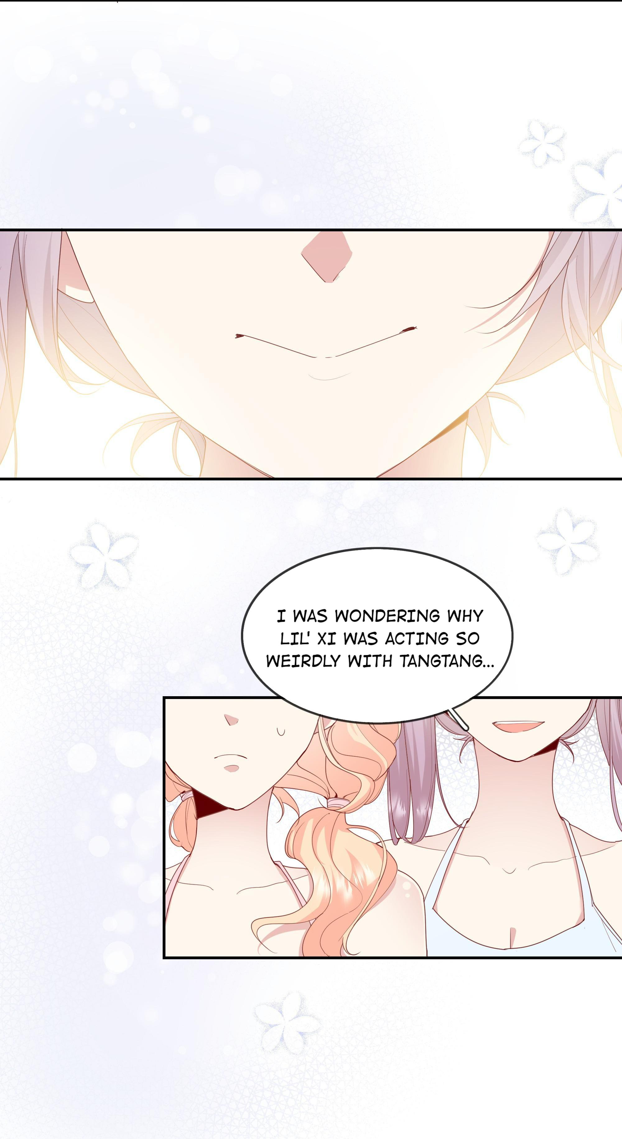 Please Don’t Be So Conceited chapter 20 - page 11