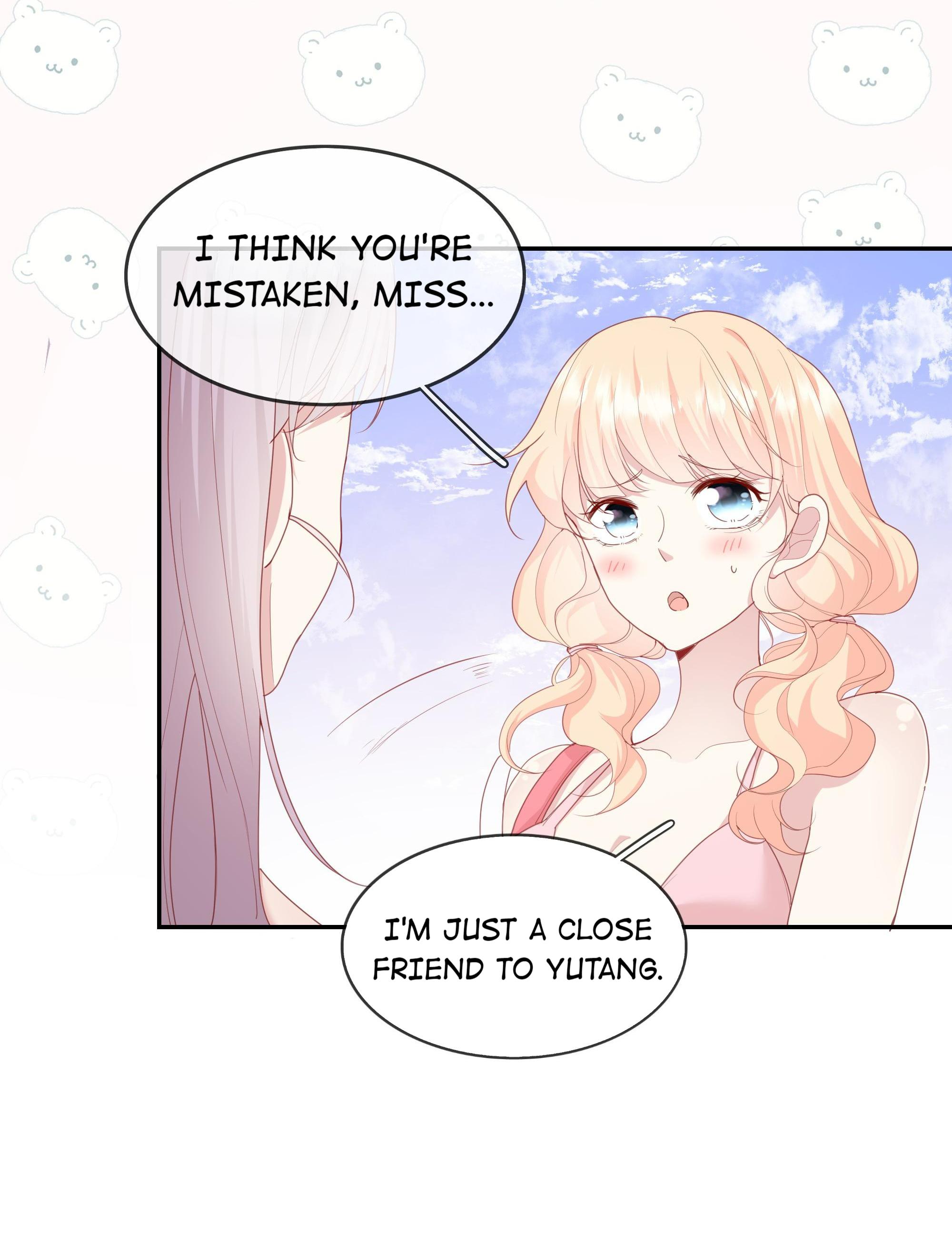 Please Don’t Be So Conceited chapter 20 - page 13