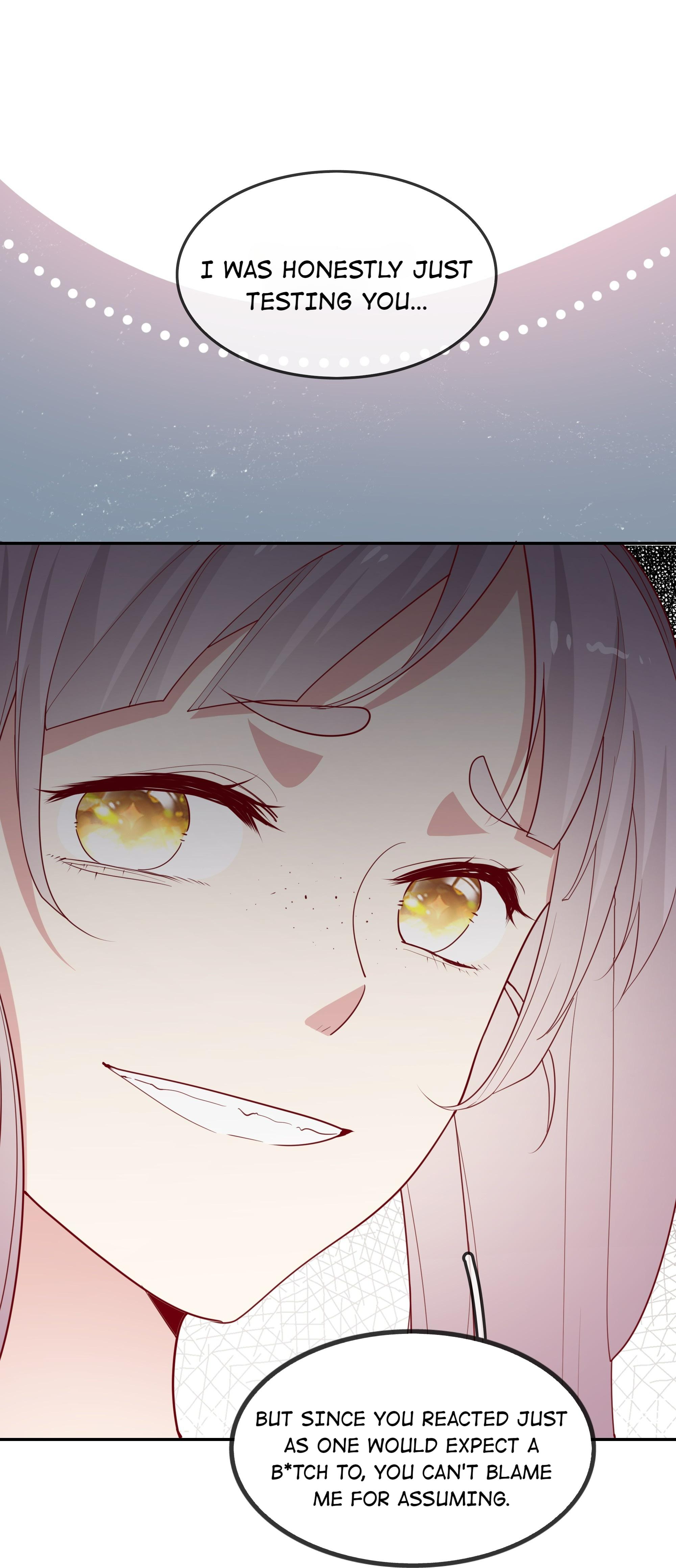 Please Don’t Be So Conceited chapter 20 - page 14