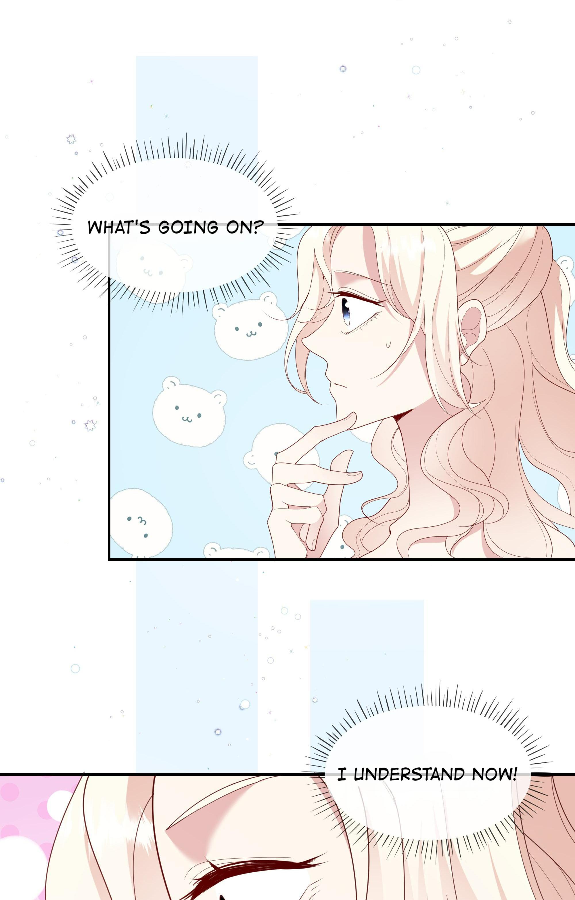Please Don’t Be So Conceited chapter 20 - page 19