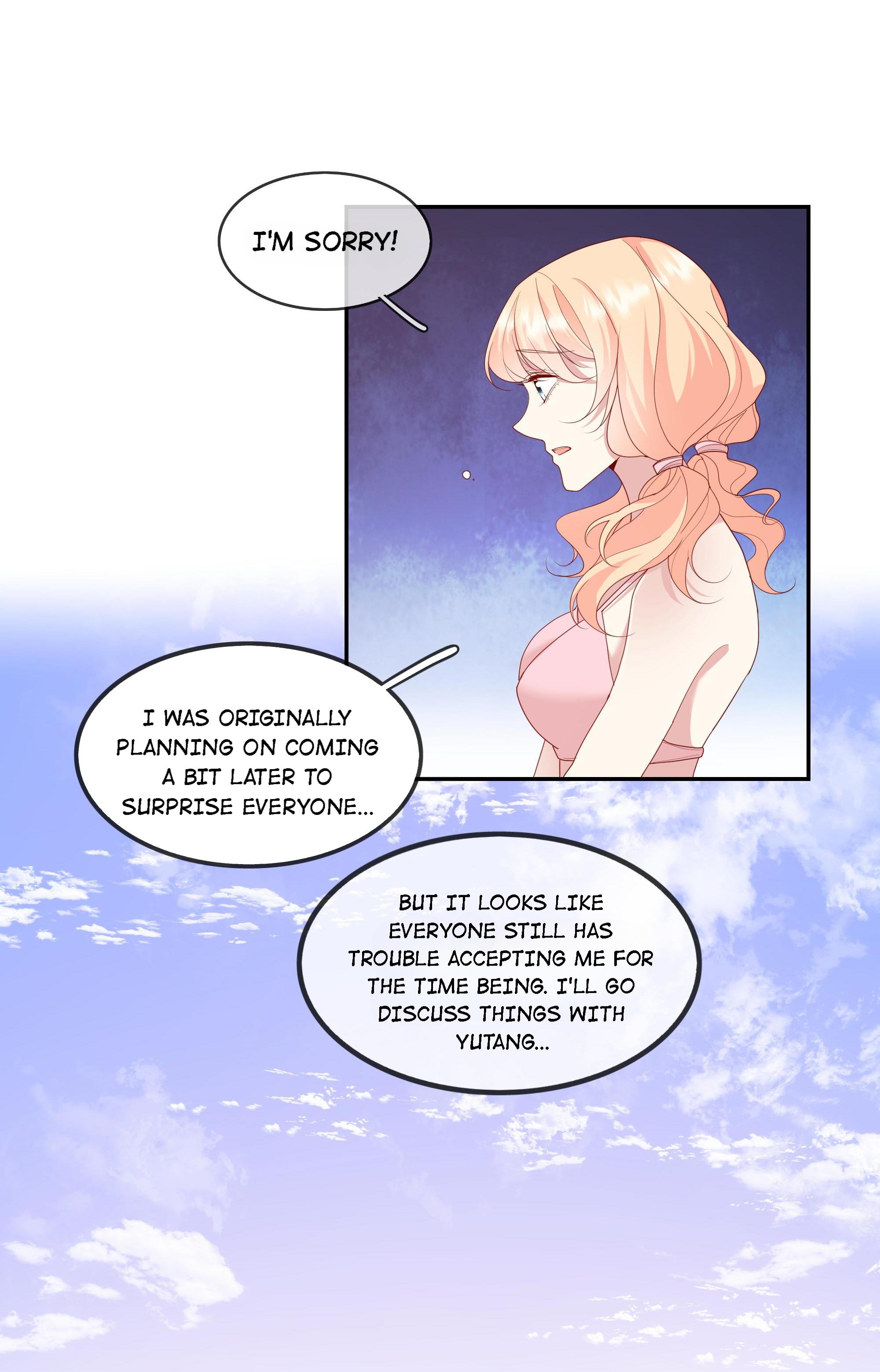 Please Don’t Be So Conceited chapter 20 - page 23