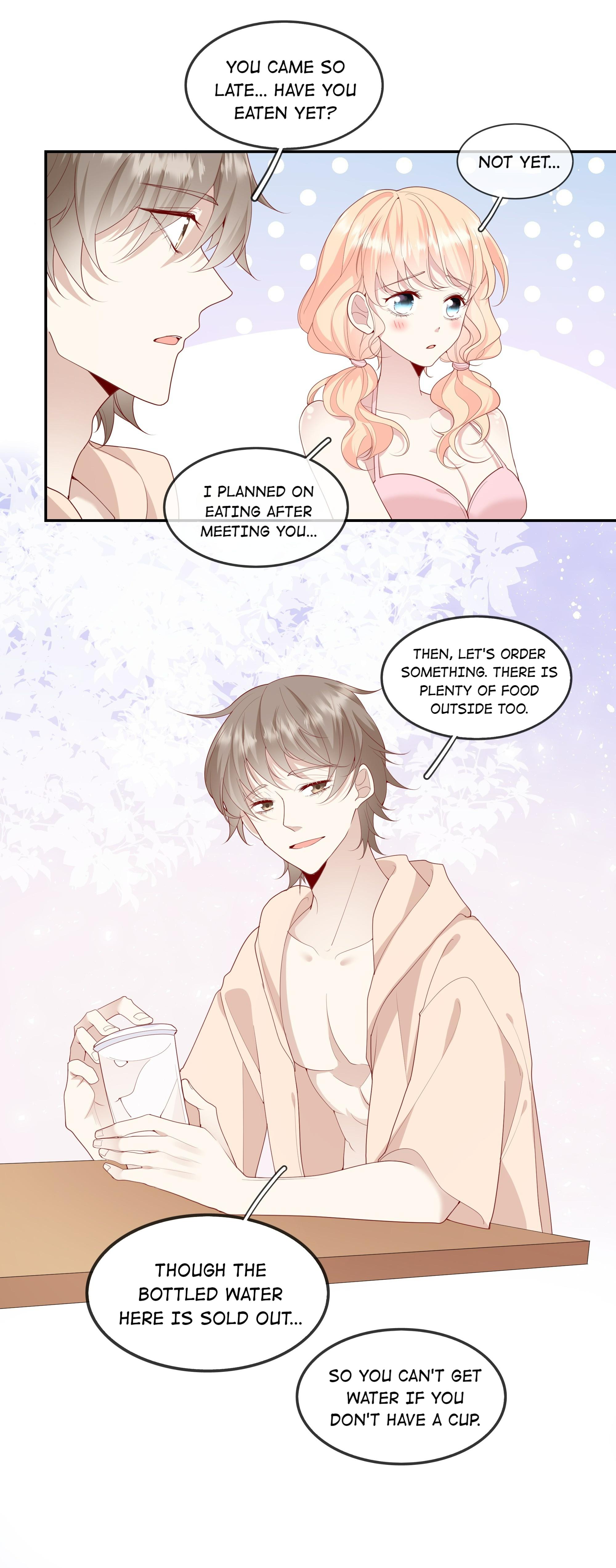 Please Don’t Be So Conceited chapter 20 - page 28