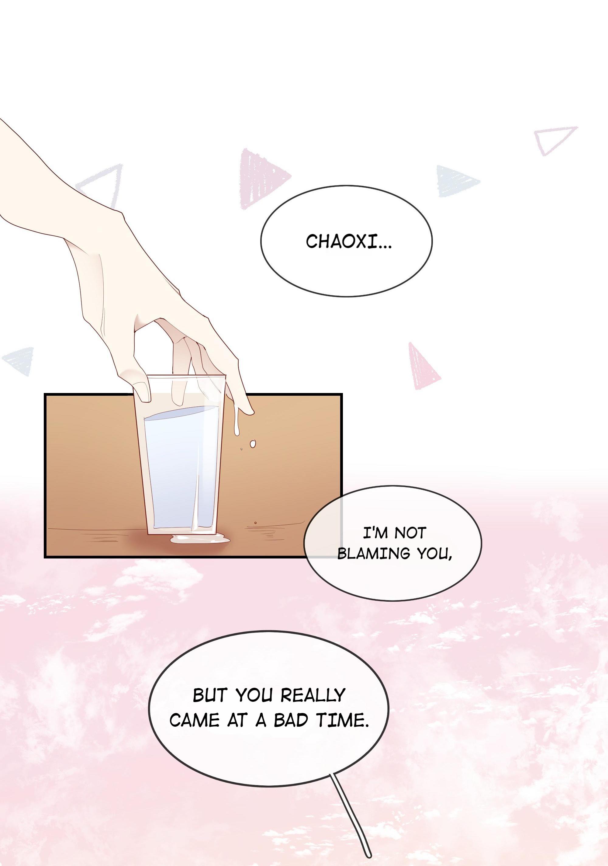 Please Don’t Be So Conceited chapter 20 - page 31