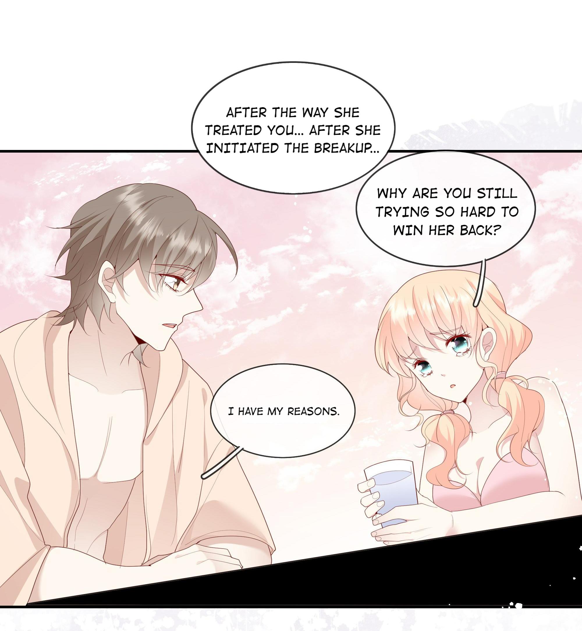 Please Don’t Be So Conceited chapter 20 - page 33