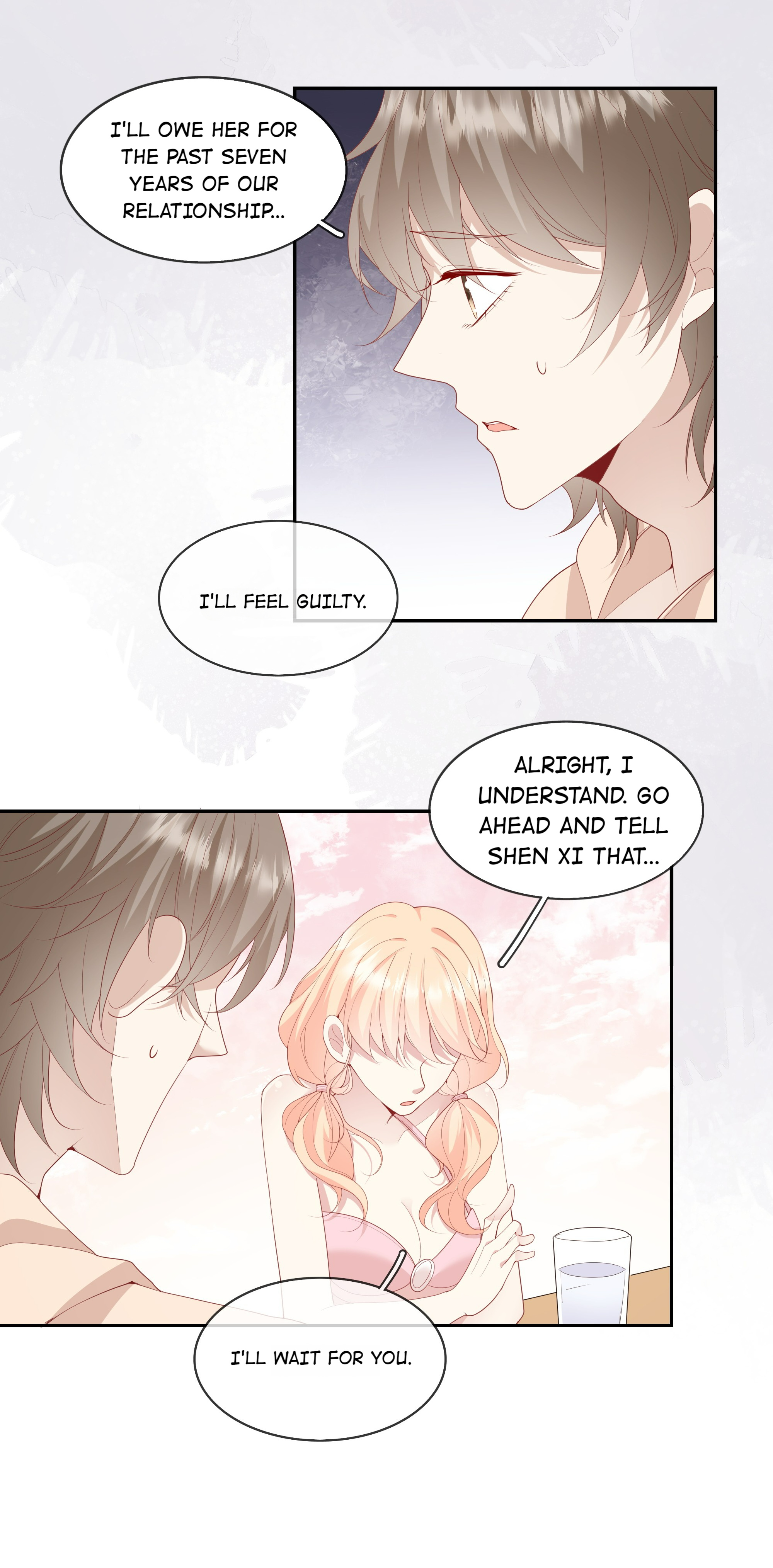 Please Don’t Be So Conceited chapter 20 - page 39