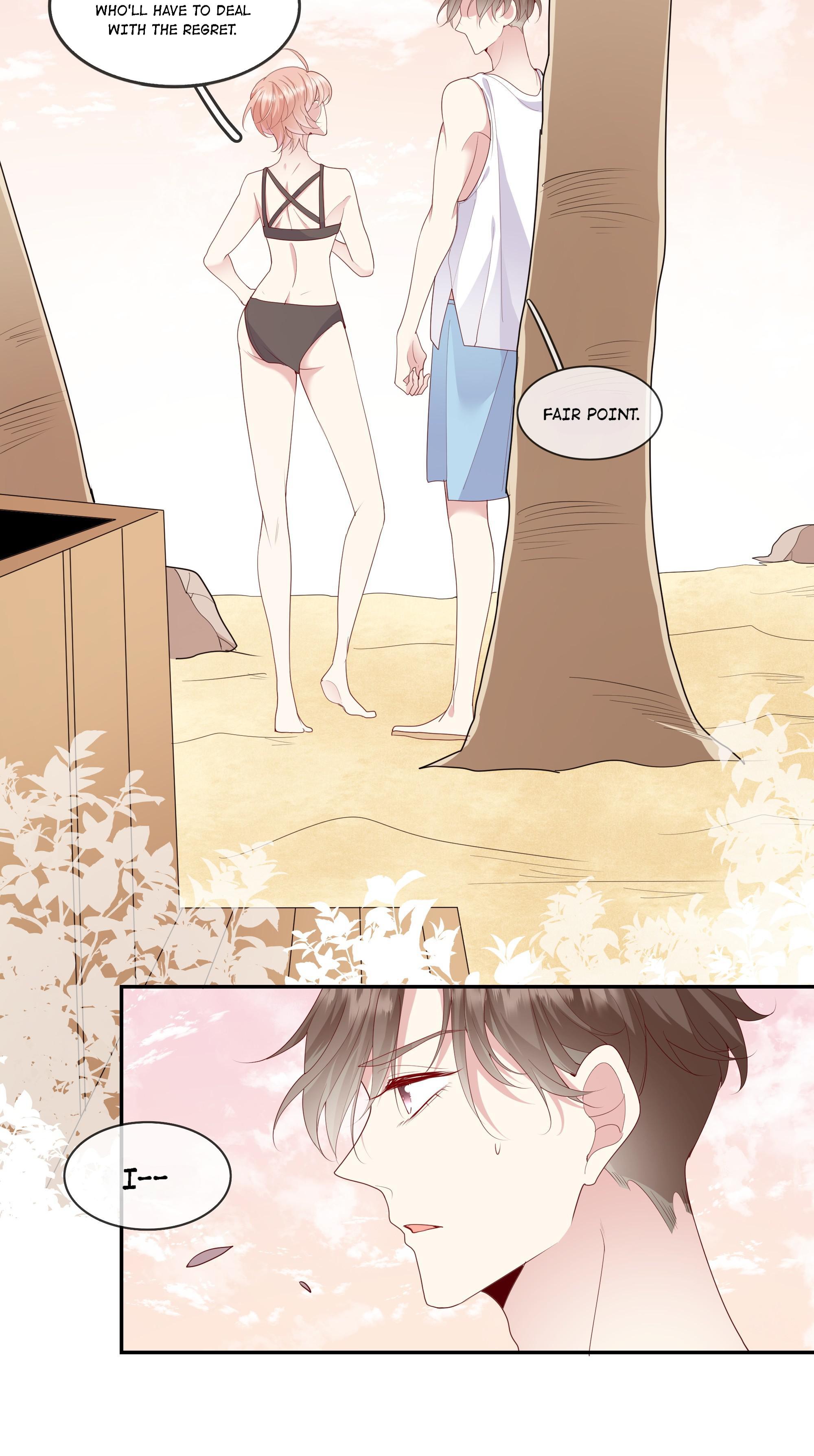 Please Don’t Be So Conceited chapter 20 - page 47