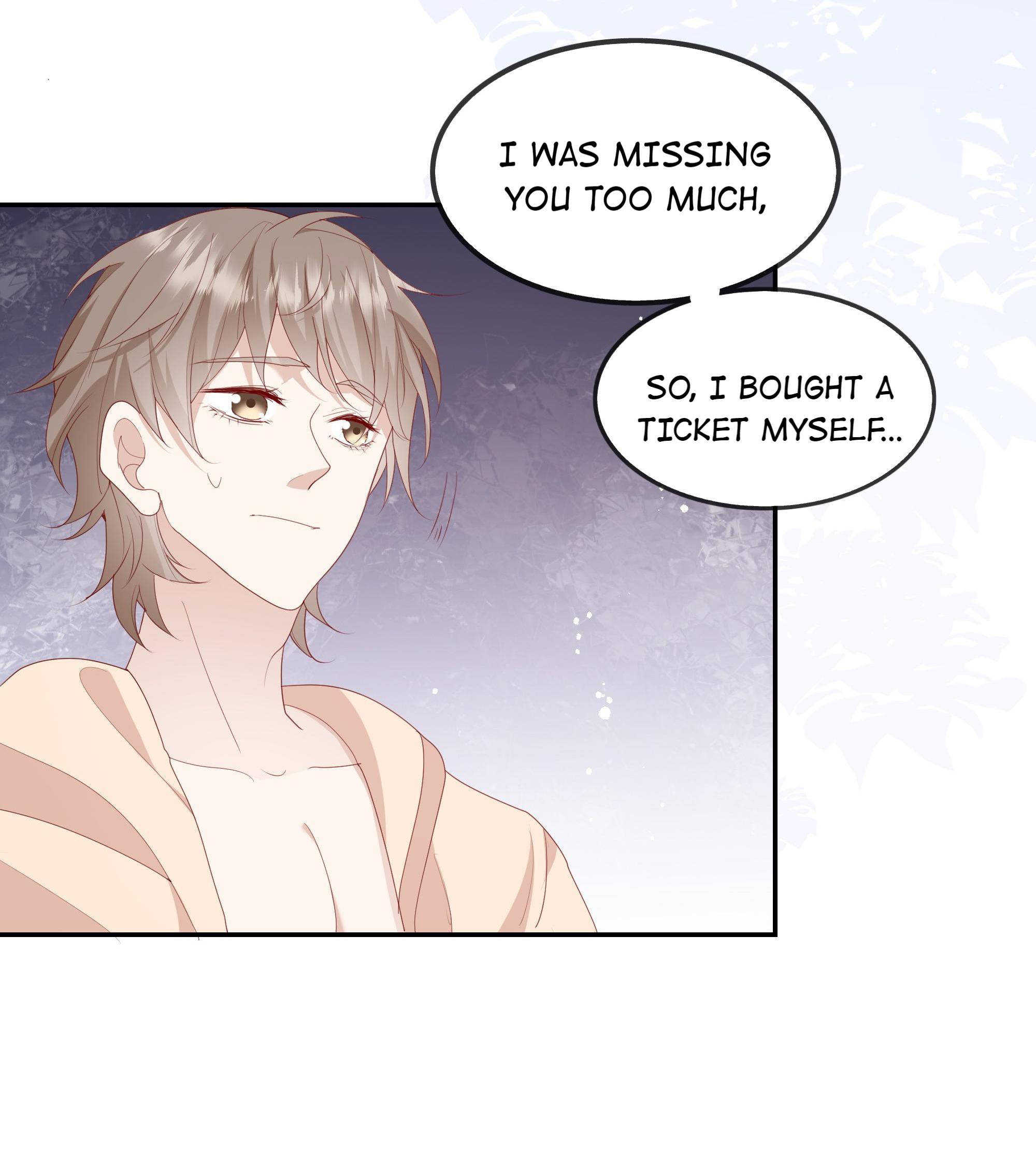 Please Don’t Be So Conceited chapter 20 - page 8