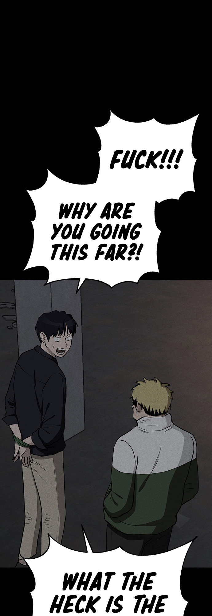 Fate Coin chapter 12 - page 40
