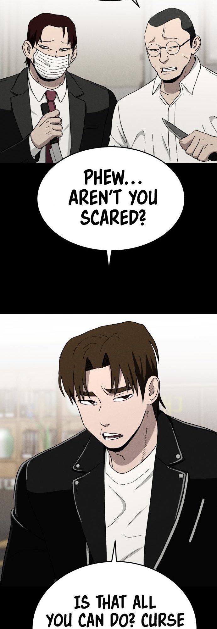 Fate Coin chapter 21 - page 24