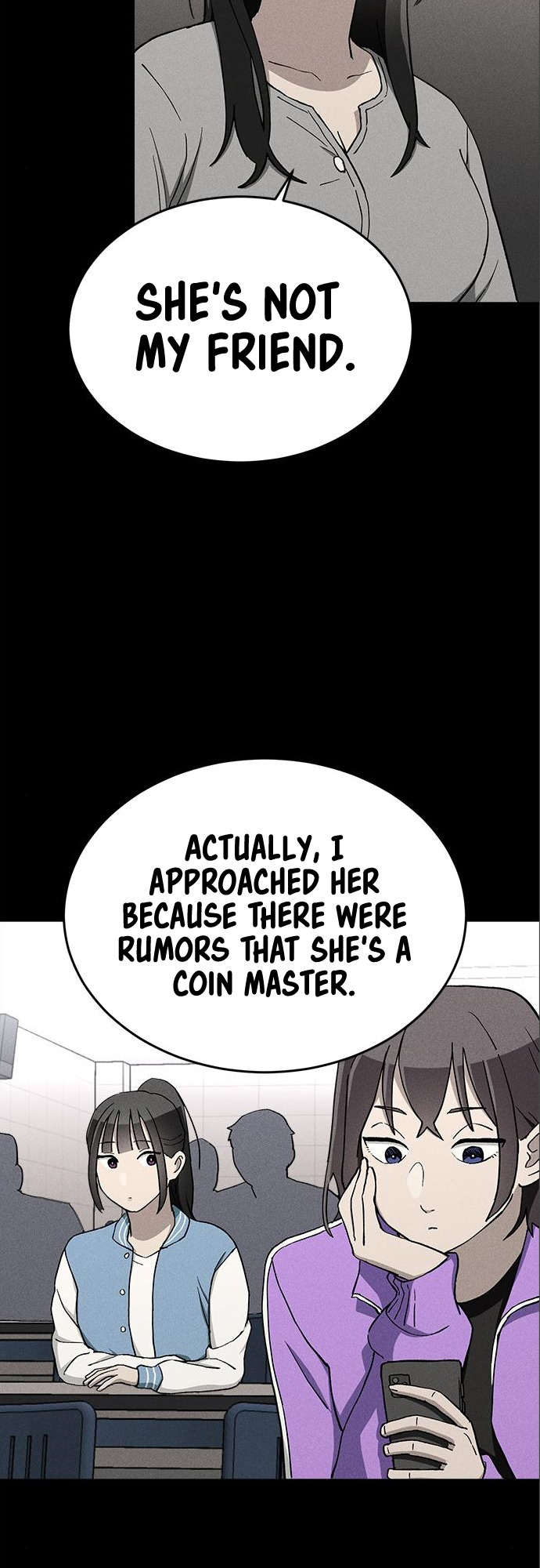 Fate Coin chapter 32 - page 12