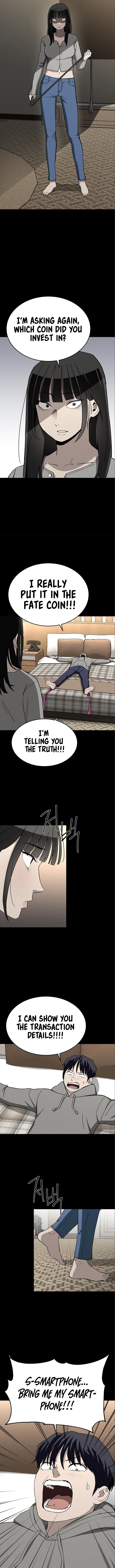 Fate Coin chapter 32 - page 27