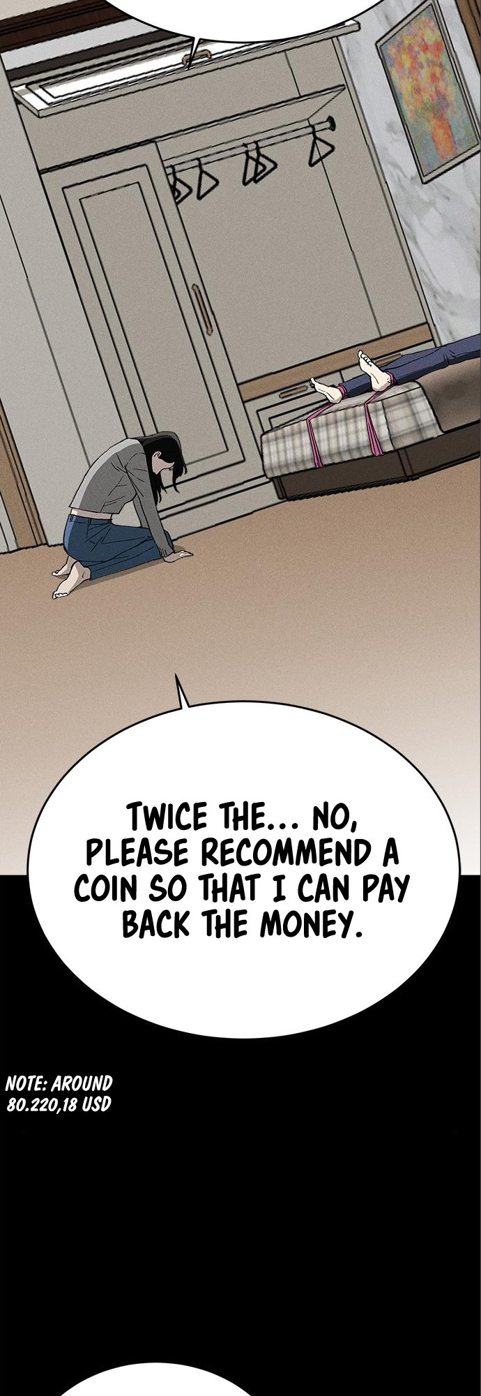 Fate Coin chapter 32 - page 33