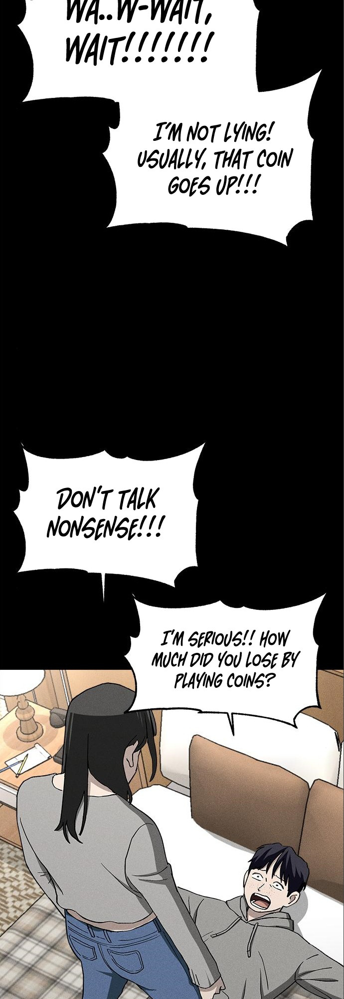 Fate Coin chapter 32 - page 41