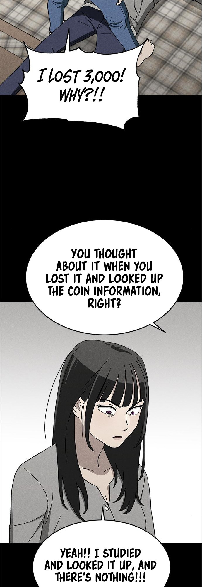 Fate Coin chapter 32 - page 42