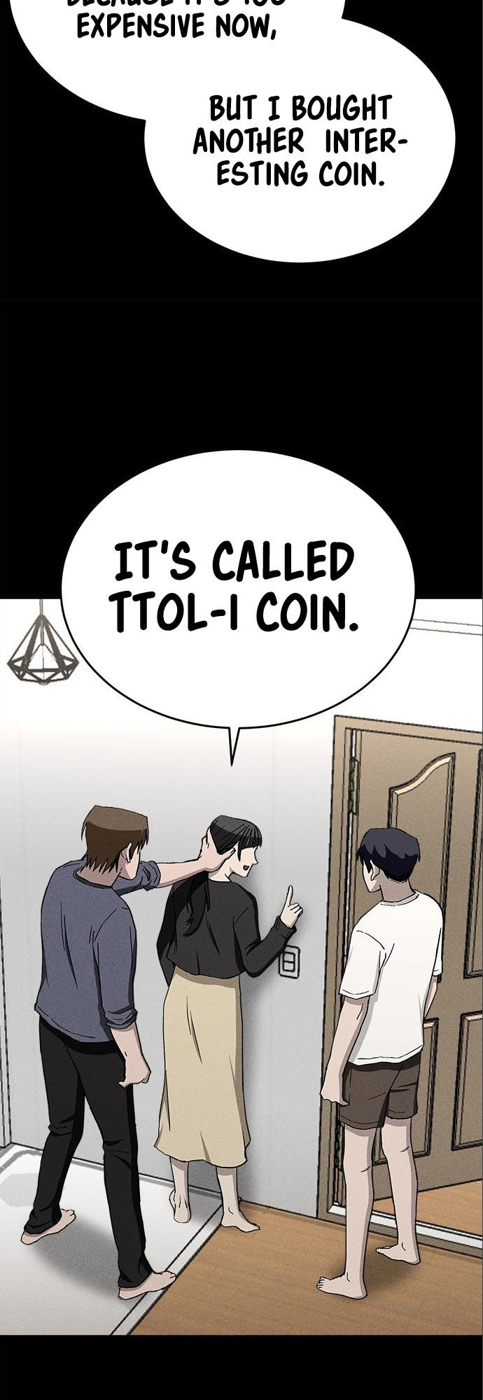 Fate Coin chapter 32 - page 76