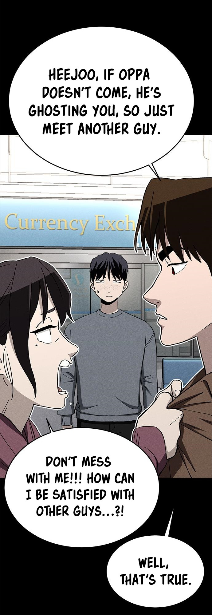 Fate Coin chapter 39 - page 40