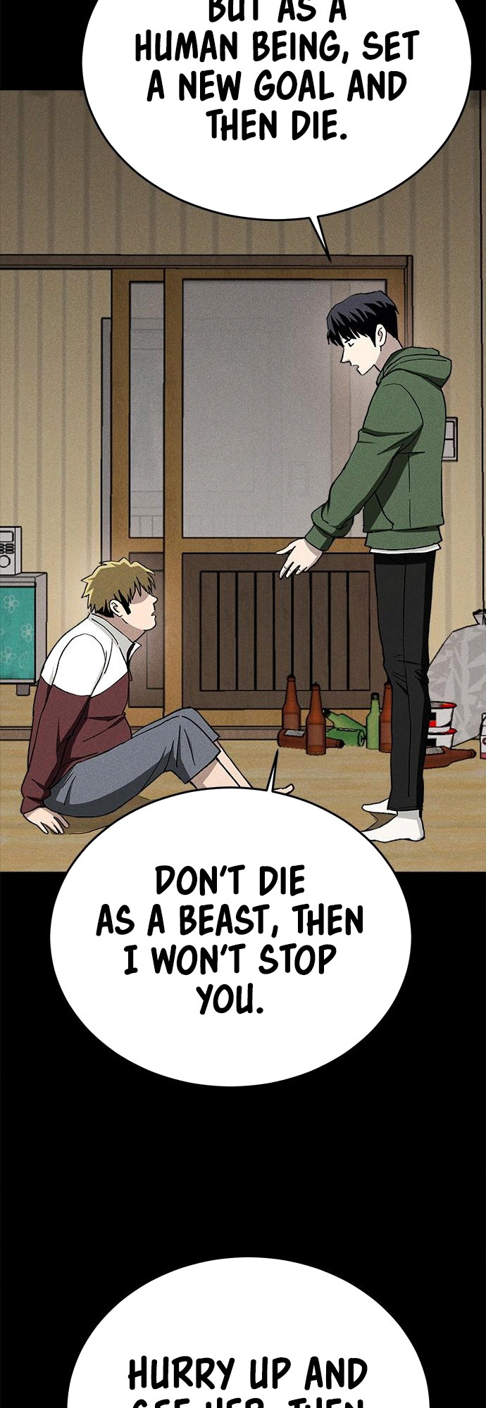 Fate Coin chapter 37 - page 23