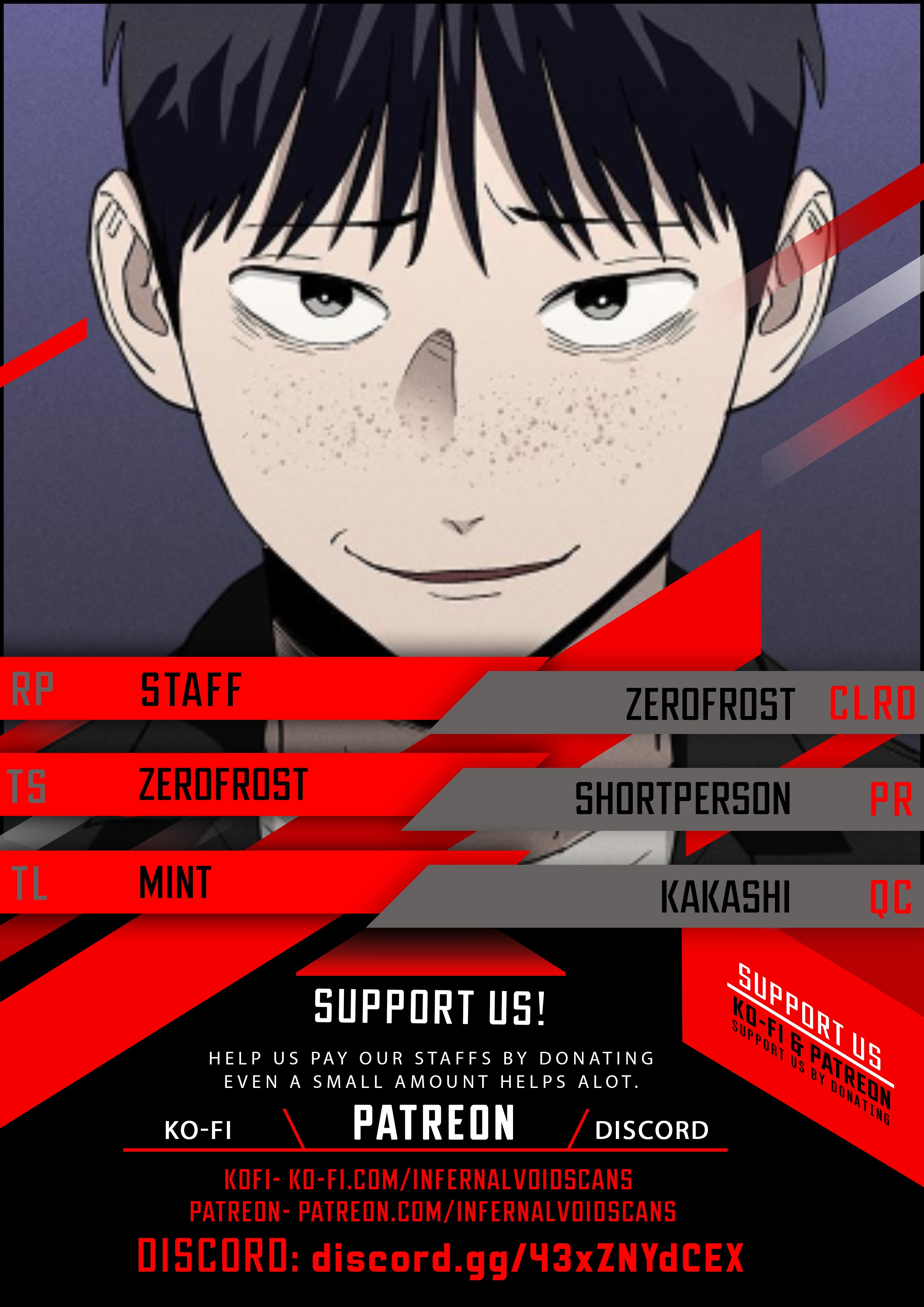 Fate Coin chapter 36 - page 1