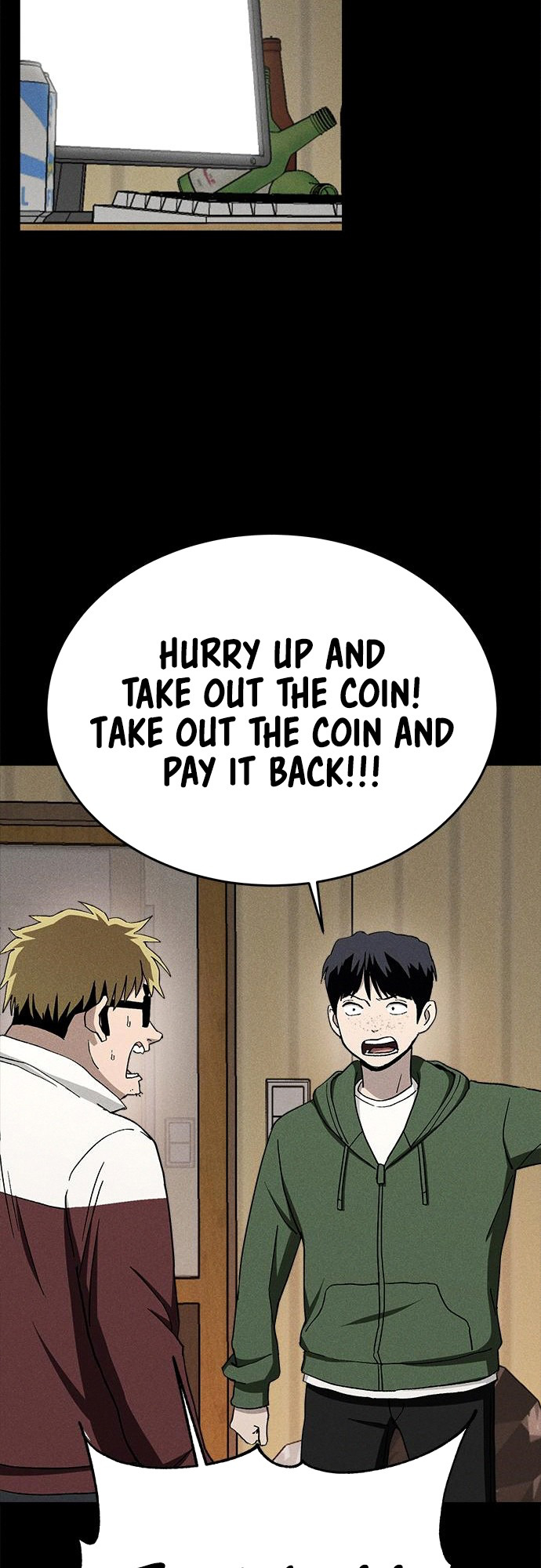 Fate Coin chapter 36 - page 10
