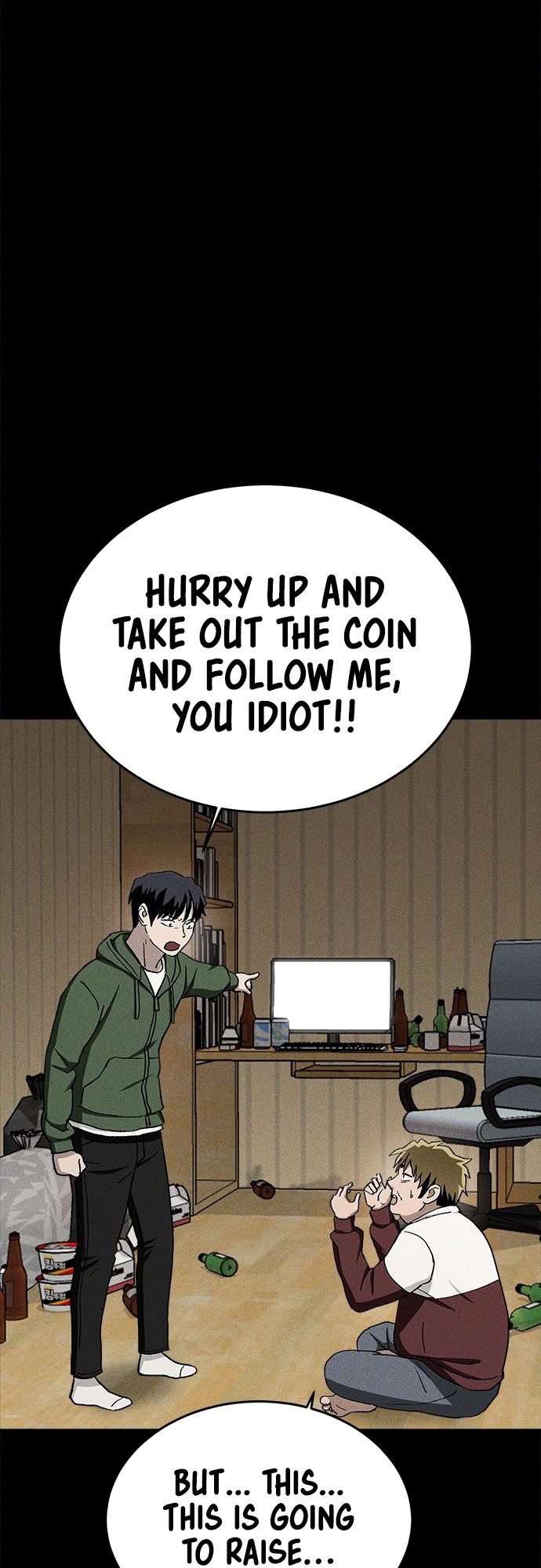Fate Coin chapter 36 - page 37