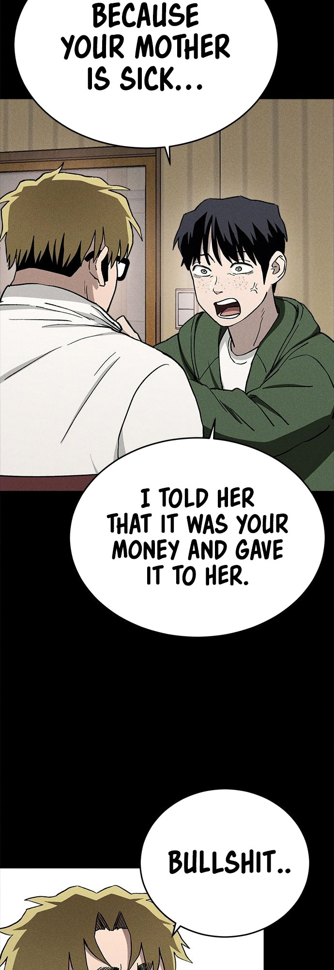Fate Coin chapter 36 - page 4