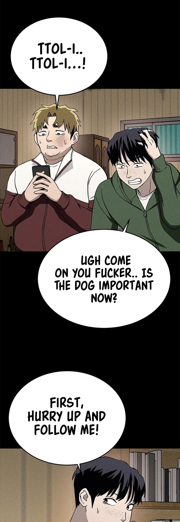 Fate Coin chapter 36 - page 47