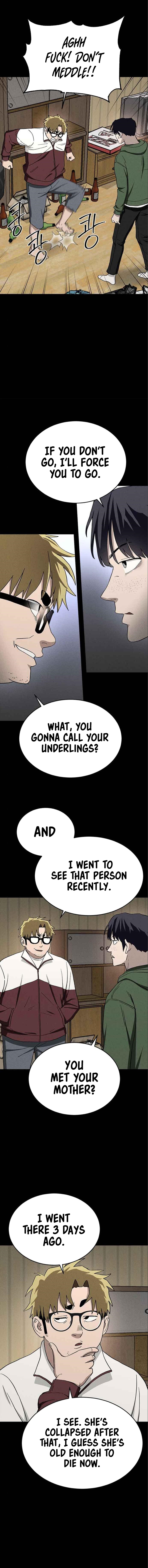 Fate Coin chapter 35 - page 13