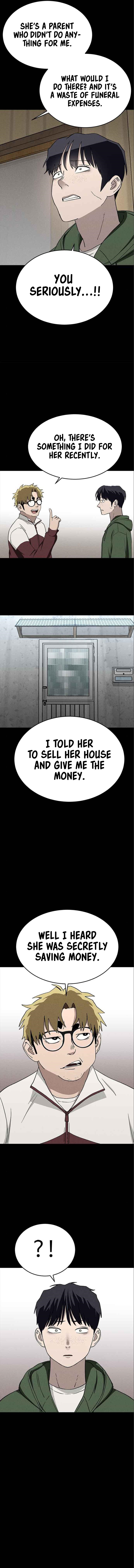 Fate Coin chapter 35 - page 14