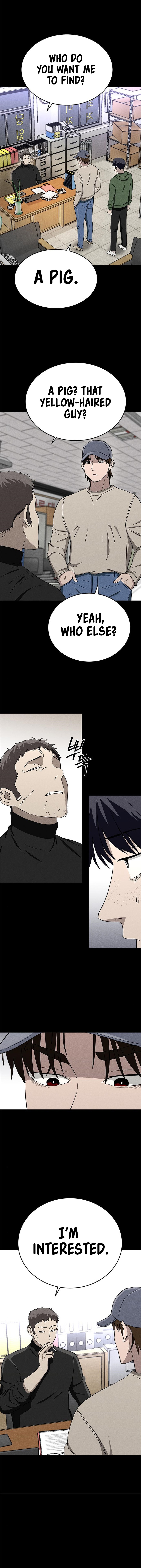 Fate Coin chapter 34 - page 3