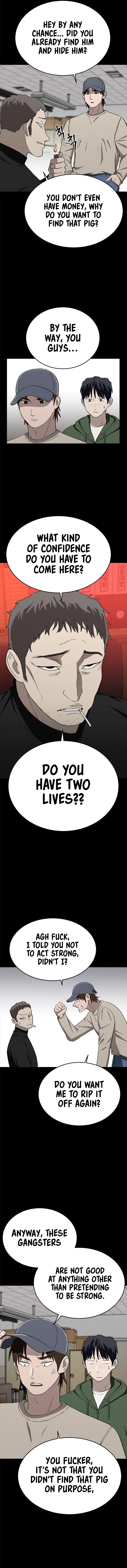 Fate Coin chapter 34 - page 4