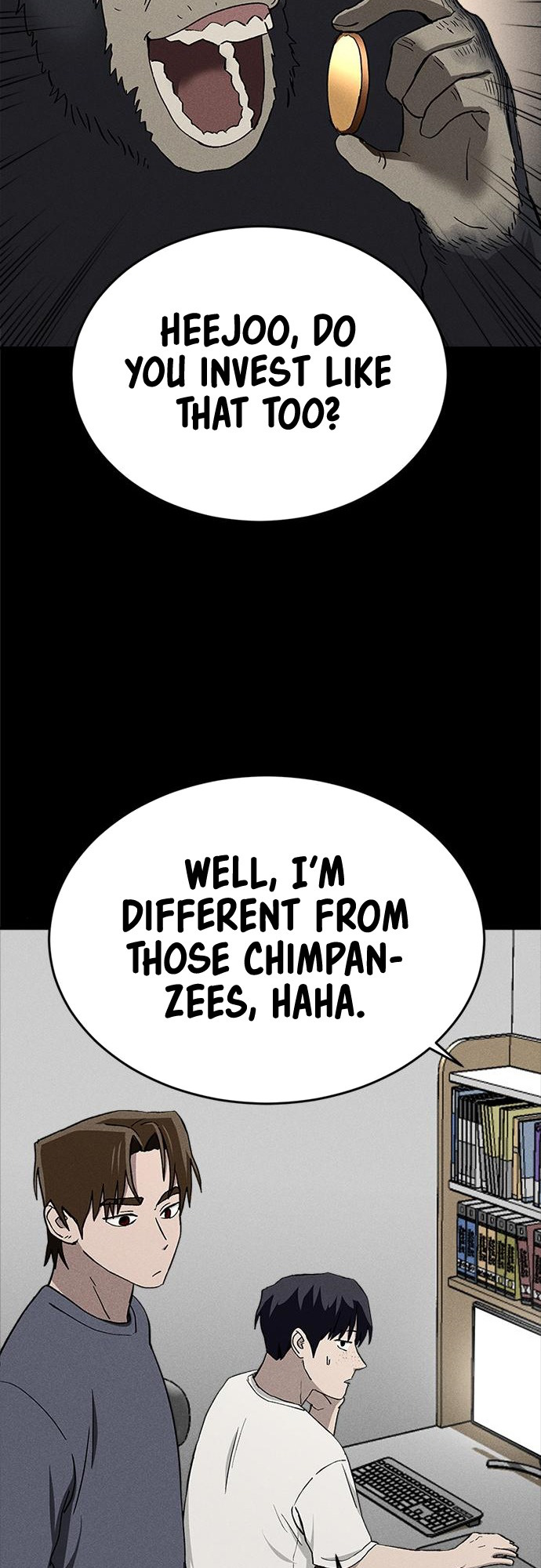 Fate Coin chapter 33 - page 26