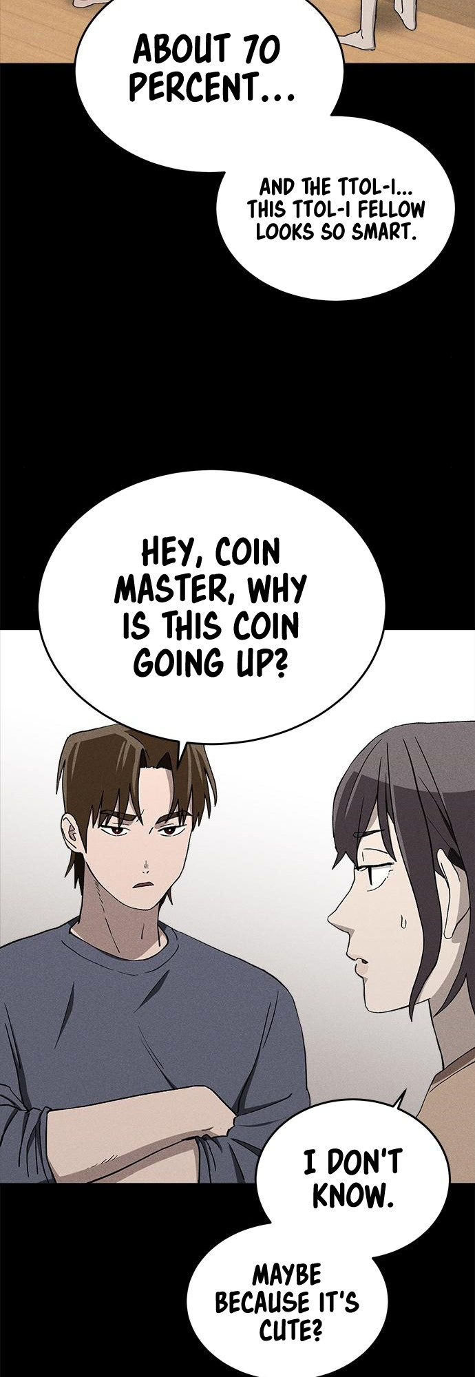 Fate Coin chapter 33 - page 4