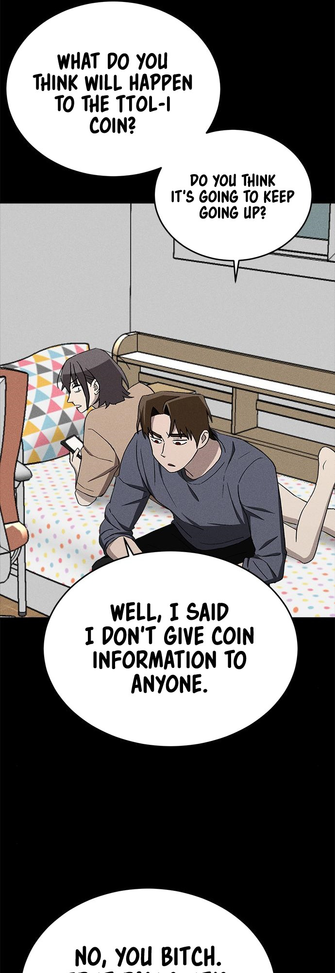 Fate Coin chapter 33 - page 45