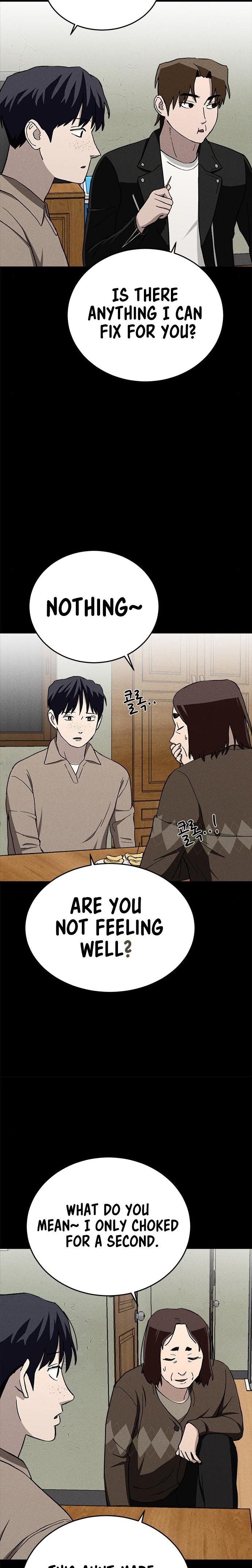 Fate Coin chapter 31 - page 16