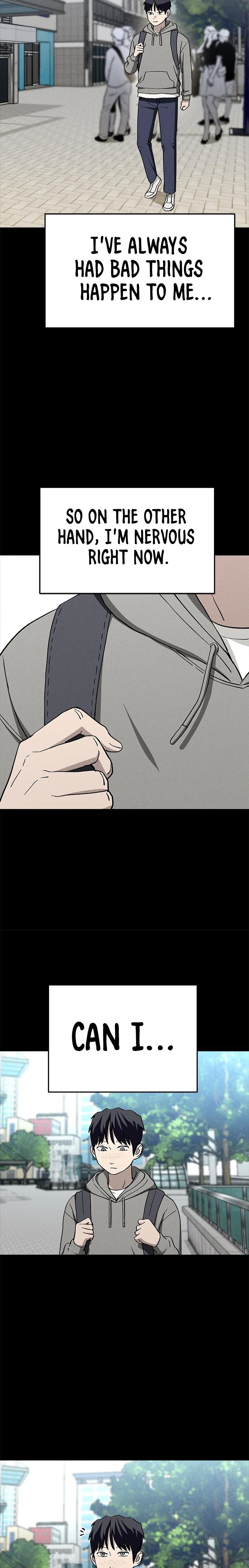 Fate Coin chapter 31 - page 22