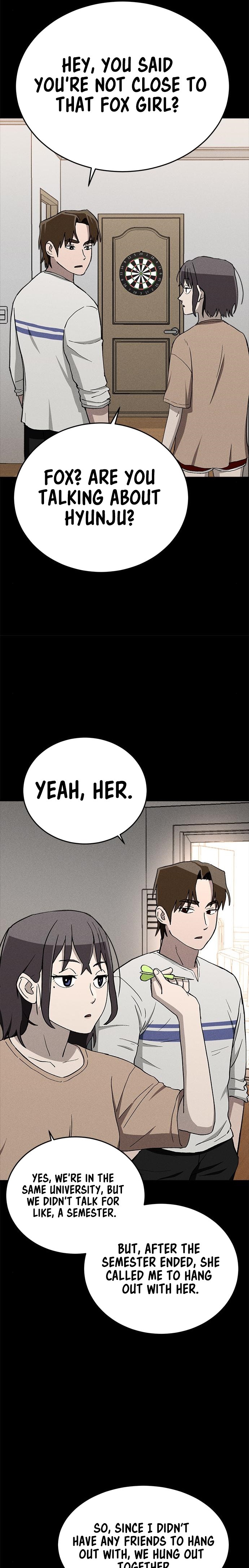 Fate Coin chapter 31 - page 30