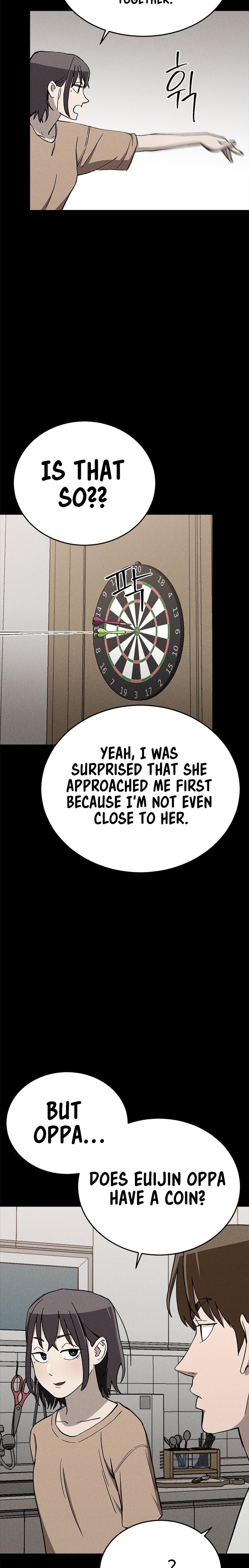 Fate Coin chapter 31 - page 31