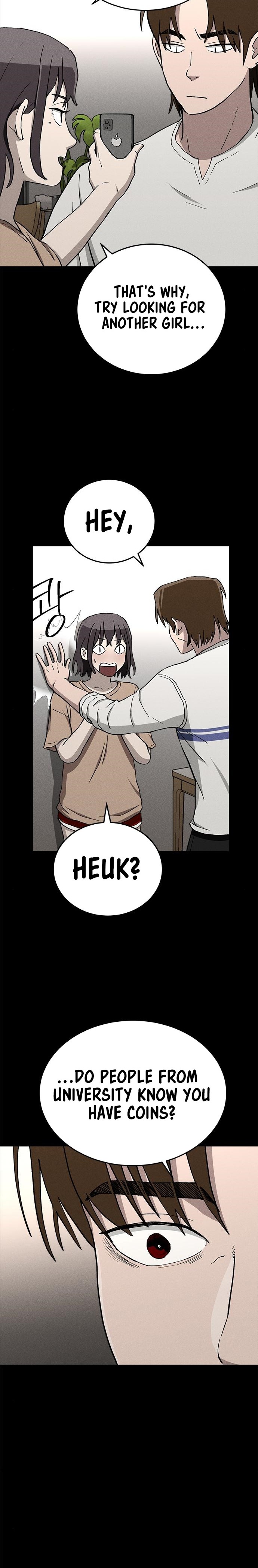 Fate Coin chapter 31 - page 35
