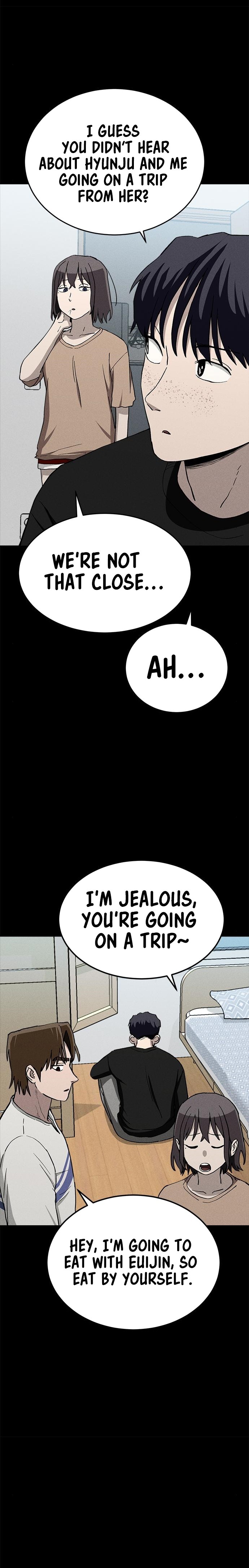 Fate Coin chapter 31 - page 6
