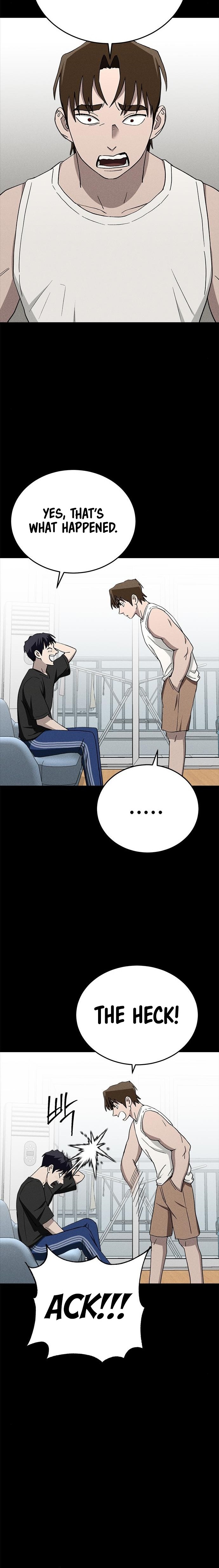 Fate Coin chapter 27 - page 20