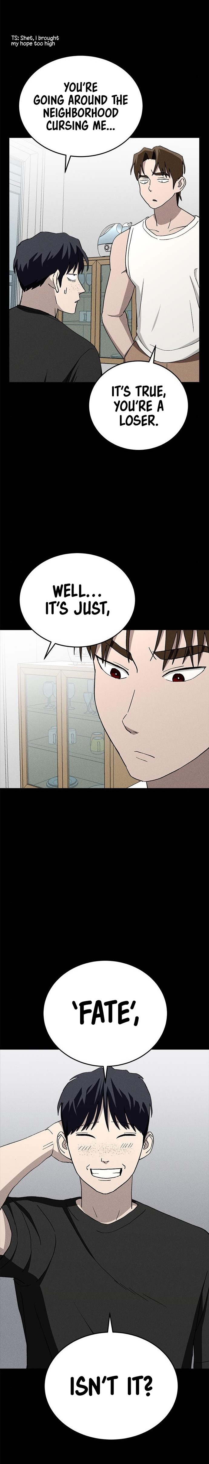 Fate Coin chapter 27 - page 24